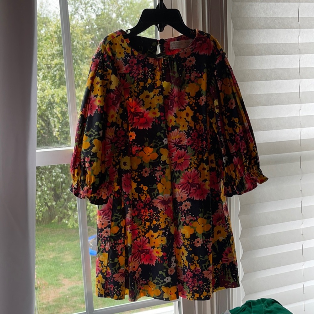 Zara girls dress size 6